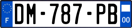 DM-787-PB