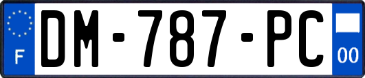 DM-787-PC