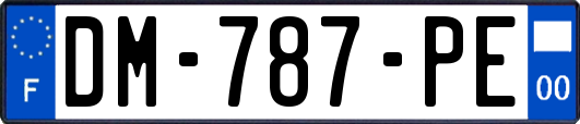 DM-787-PE