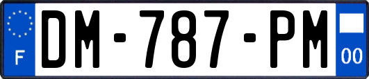 DM-787-PM