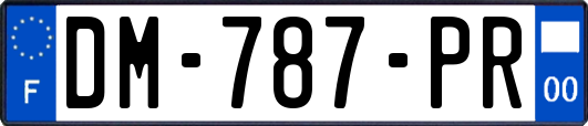 DM-787-PR