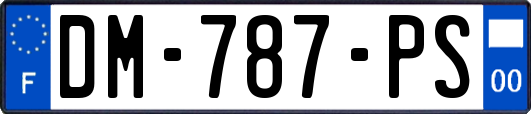 DM-787-PS