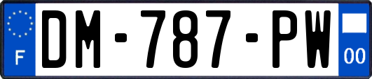 DM-787-PW
