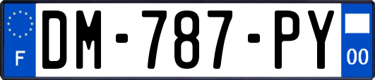 DM-787-PY