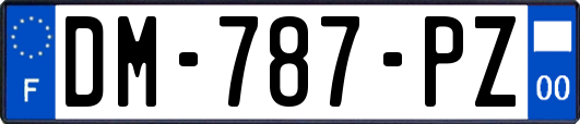 DM-787-PZ
