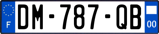 DM-787-QB