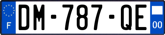 DM-787-QE
