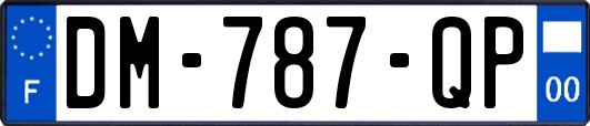 DM-787-QP