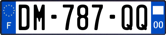 DM-787-QQ