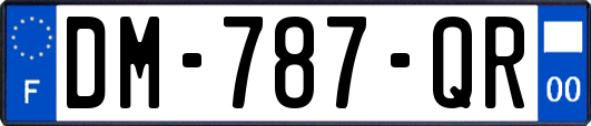 DM-787-QR