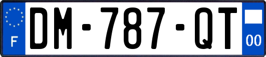 DM-787-QT
