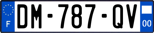 DM-787-QV