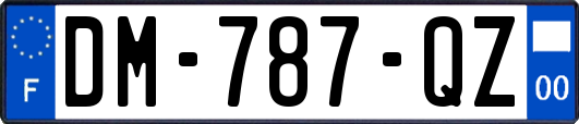 DM-787-QZ