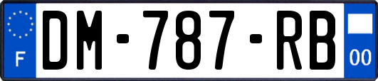 DM-787-RB
