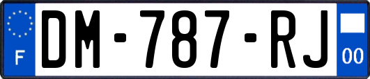 DM-787-RJ