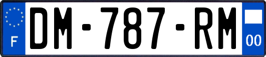 DM-787-RM