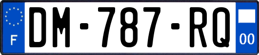DM-787-RQ