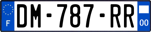 DM-787-RR