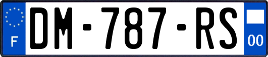 DM-787-RS
