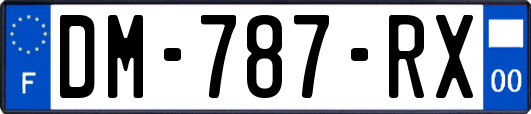DM-787-RX