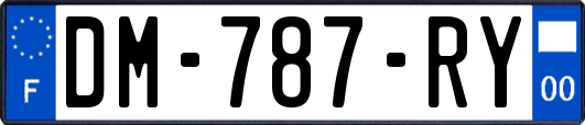 DM-787-RY