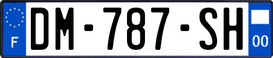 DM-787-SH