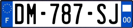 DM-787-SJ