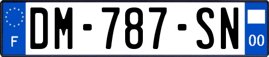 DM-787-SN
