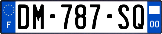 DM-787-SQ