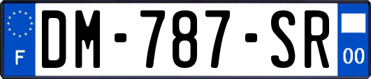 DM-787-SR
