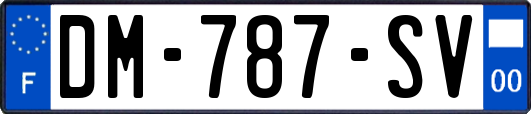 DM-787-SV