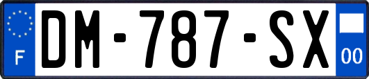 DM-787-SX