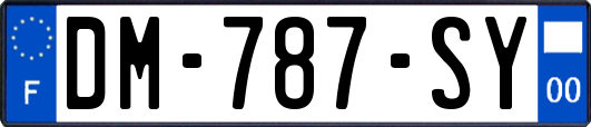 DM-787-SY