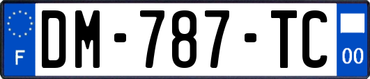 DM-787-TC