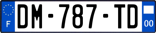 DM-787-TD