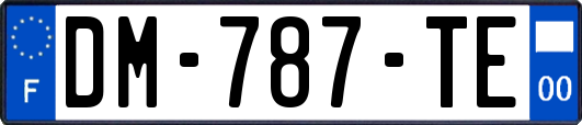 DM-787-TE