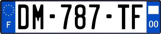 DM-787-TF