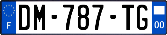 DM-787-TG