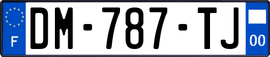 DM-787-TJ