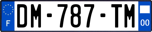 DM-787-TM