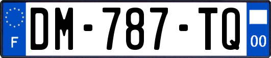 DM-787-TQ