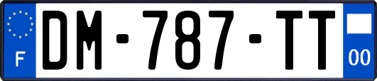 DM-787-TT