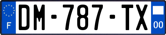 DM-787-TX