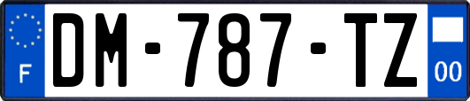 DM-787-TZ
