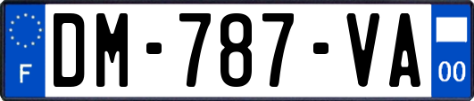 DM-787-VA