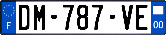 DM-787-VE