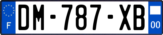 DM-787-XB