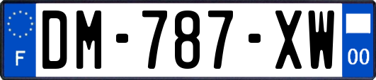 DM-787-XW