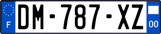 DM-787-XZ