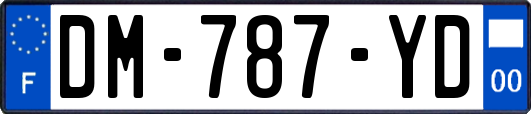 DM-787-YD